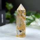 Drusy Sjø Jaspis Tårn #3 thumbnail
