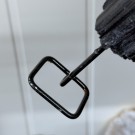 Svart Turmalin på stativ #1 thumbnail