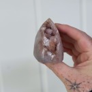 Rosa Ametyst & Blomster Agat #8  thumbnail