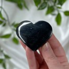 Falkøye (Blå Tigerøye) Hjerte #4 thumbnail