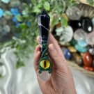 Sodalitt & Rosenkvarts Magick Wand  thumbnail