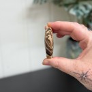 Brun Aragonitt Håndstein #2 thumbnail