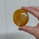 Golden Healer Håndstein thumbnail