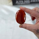 Karneol Håndstein #2 thumbnail