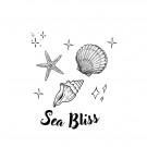 *LIMITED* Sea Bliss - Krystallchips 50g thumbnail