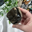 Drusy Septarian Egg #2  thumbnail