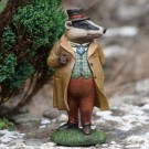 Sir Benedict - Gentleman Grevling Figur thumbnail