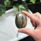 Golden Healer & Pyritt Håndstein #12 thumbnail