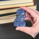 Highland Cow Cowboy i Sodalitt thumbnail