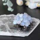 Blonde Agat Chips Skilpadde (Blue Lace) thumbnail