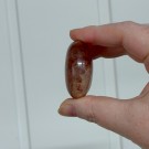 Liten Flammekvarts Håndstein thumbnail