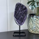 Ametyst Krystallgeode på Stand #1 (1,6kg)  thumbnail