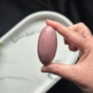 Unik Rosa Forsteinet Tre Shiva #2 thumbnail