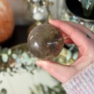 Røykkvarts Kule thumbnail