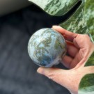 NY LAVERE PRIS: Mose Agat Kule #6 thumbnail