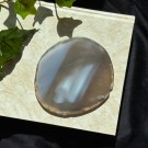 Naturlig Agat Krystallskive #1 thumbnail