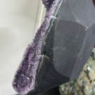 Ametyst Krystallgeode på Stand #1 (1,6kg)  thumbnail
