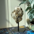 Muskovitt (Mica) på Base - Brasil - 13cm thumbnail