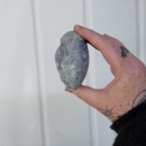 Celestin Geode Hjerte #5 thumbnail