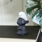 Smurf i Blå Aventurin & Hvit Jade thumbnail