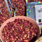 Tørket Roseblader - Lag Magiske Spells thumbnail