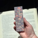 Vel Unt's Farget Bokmerke - Mushroom Forest #3 thumbnail