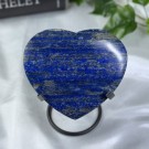 XXL Lapis Lazuli Hjerte thumbnail