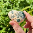 Tre Agat, Heulanditt & Skolesitt Hjerte #11 thumbnail