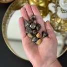 Septarian Dragestein Tromlet 2 for 10kr (små/mini) thumbnail