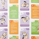 Kids Yoga Cards ~ Bevegelse, pust & lek - for små yogier med store drømmer thumbnail