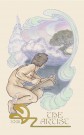 Ethereal Visions Illuminated Tarot Kort - Matt Hughes thumbnail