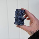 Sodalitt Heksekatt med Stav thumbnail