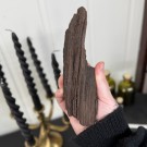 Sjelden Krystallisert Forsteinet Tre fra Zwenkau, Tyskland #3 thumbnail