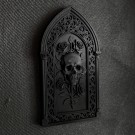 Vel Unt’s Gotiske Veggdekor - Cathedral of Thorns thumbnail