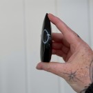 Svart Agat Dråpe thumbnail