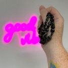 Krystallhjerte Armbånd - Kambaba Jaspis thumbnail