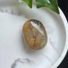 Golden Healer & Pyritt Håndstein #6 thumbnail