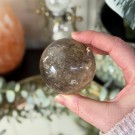 Røykkvarts Kule thumbnail