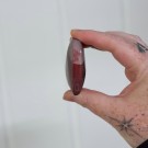Mokait Jaspis Hjerte #5 thumbnail