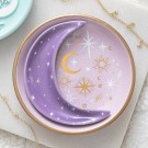 Pastel Skies - Lilla Smykkefat med Måne - 2 deler thumbnail