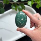 Heulanditt, Skolesitt & Tre Agat Håndstein #6 thumbnail