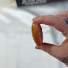 Karneol Hjerte #3 thumbnail