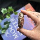 Money Agate Håndstein #7 thumbnail