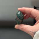 Sjø Jaspis Håndstein #3 thumbnail
