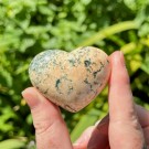 Tre Agat, Heulanditt & Skolesitt Hjerte #12 thumbnail