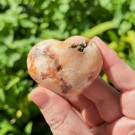 Tre Agat, Heulanditt & Skolesitt Hjerte #7 thumbnail