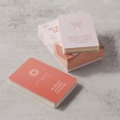 Motherhood Affirmasjonskort ~ 60 påminnelser til mammahjertet thumbnail