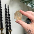Naturlig Kundalini Citrin #2 thumbnail