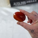 Karneol Håndstein #2 thumbnail
