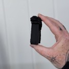 Book of Spells i Matt Svart Obsidian thumbnail